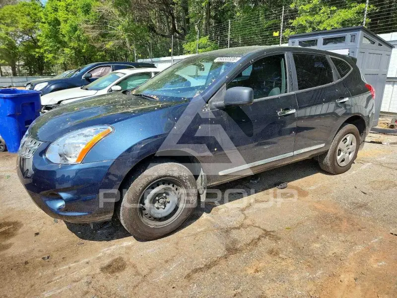 2013 Nissan ROGUE photo