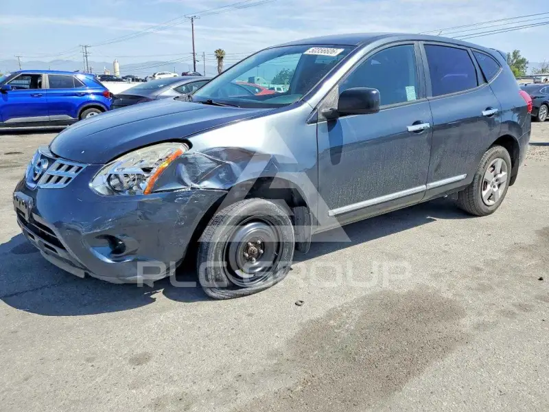 2013 Nissan ROGUE фото