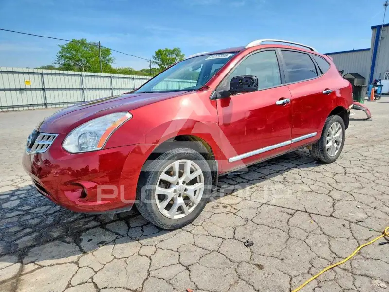 2013 Nissan ROGUE фото