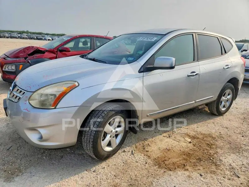 2013 Nissan ROGUE фото