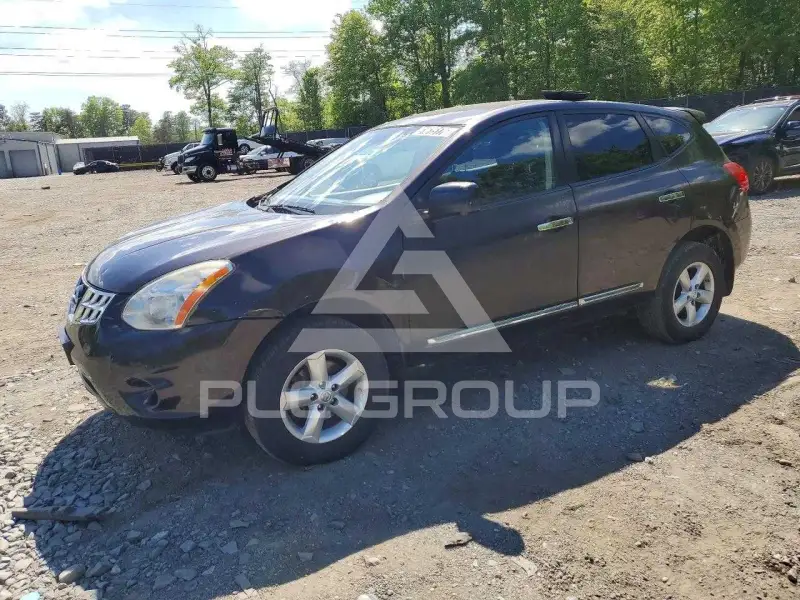 2013 Nissan ROGUE фото