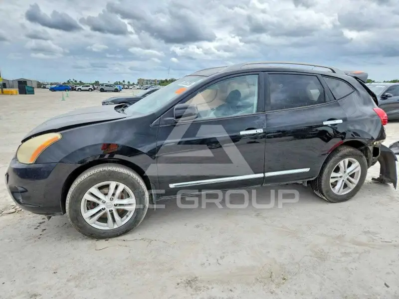 2013 Nissan ROGUE фото