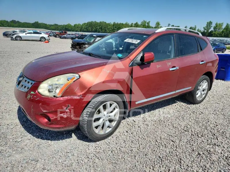 2013 Nissan ROGUE фото