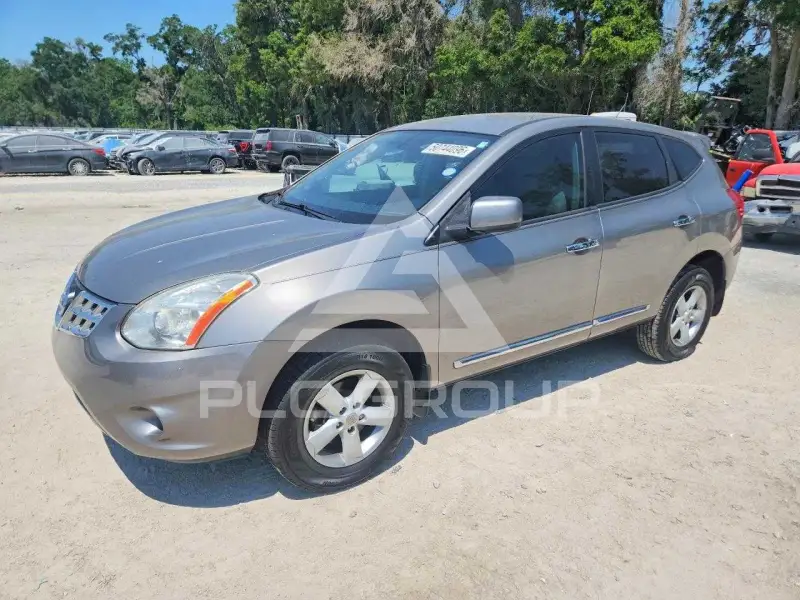2013 Nissan ROGUE фото