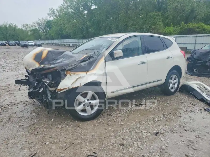 2013 Nissan ROGUE фото