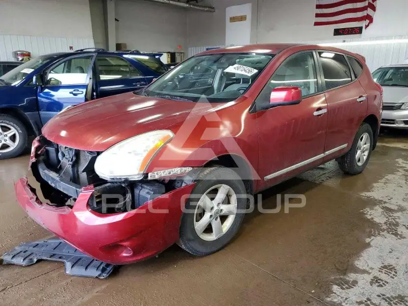 2013 Nissan ROGUE фото