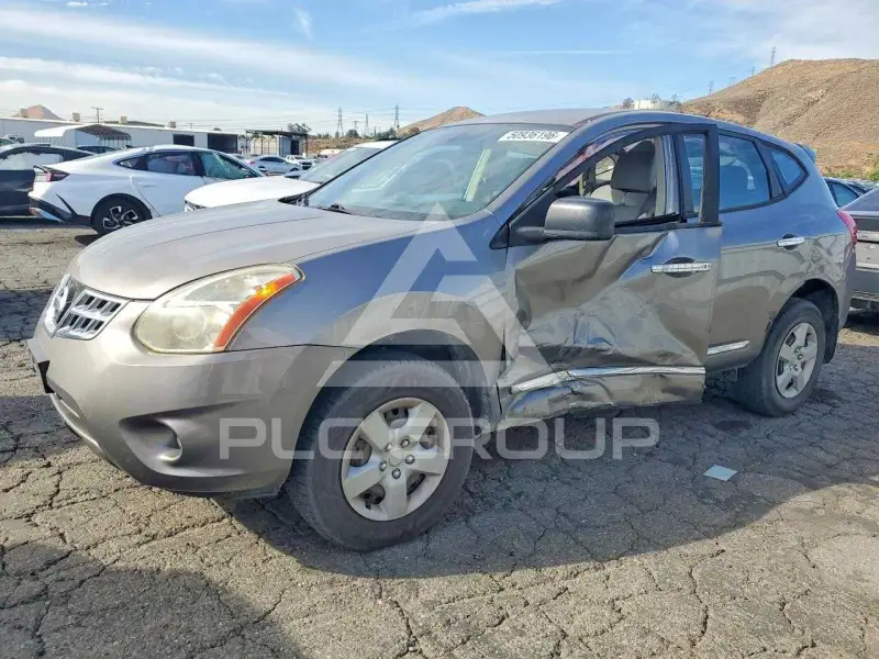 2013 Nissan ROGUE фото