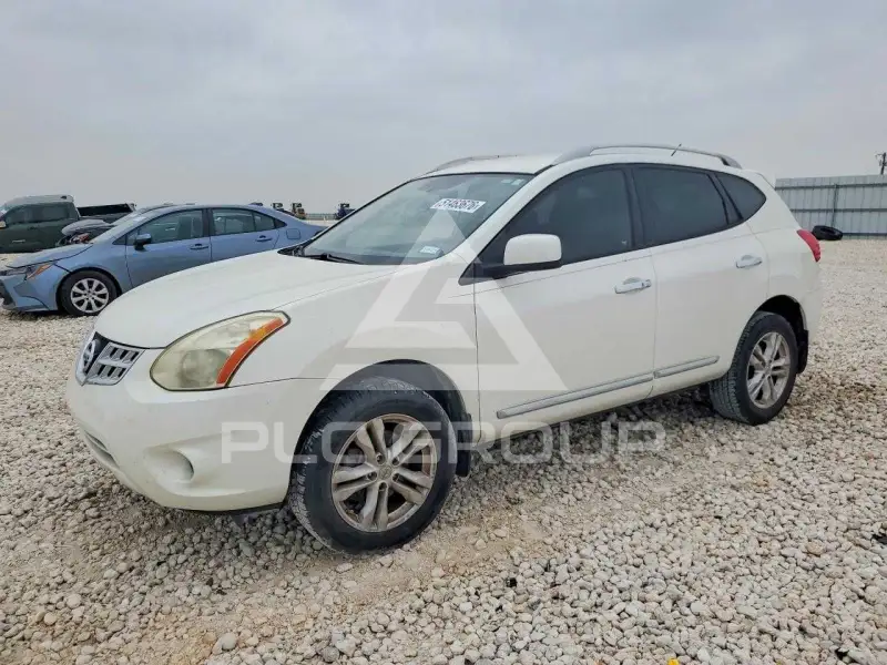 2013 Nissan ROGUE фото