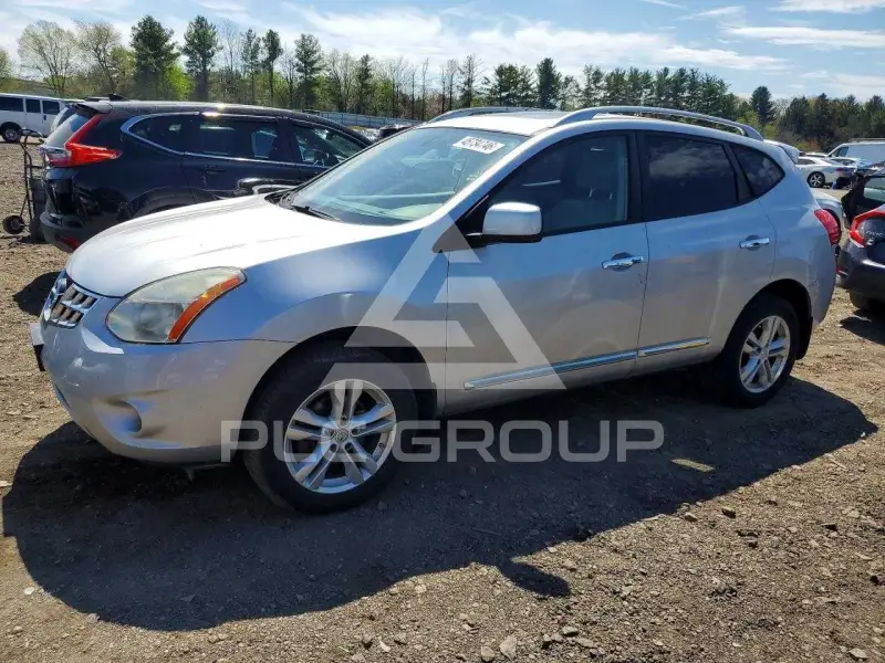 2013 Nissan ROGUE фото