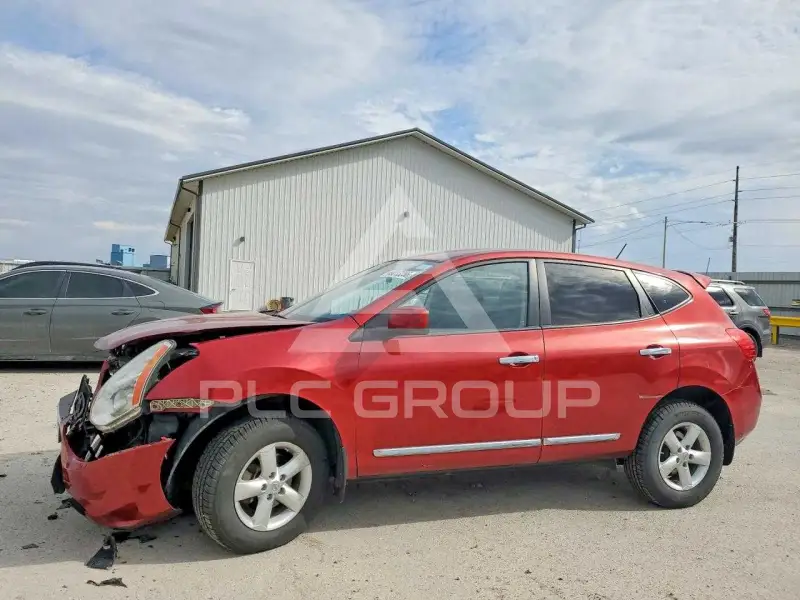 2013 Nissan ROGUE фото