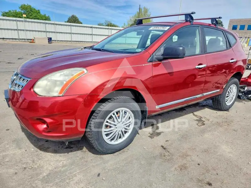 2013 Nissan ROGUE фото