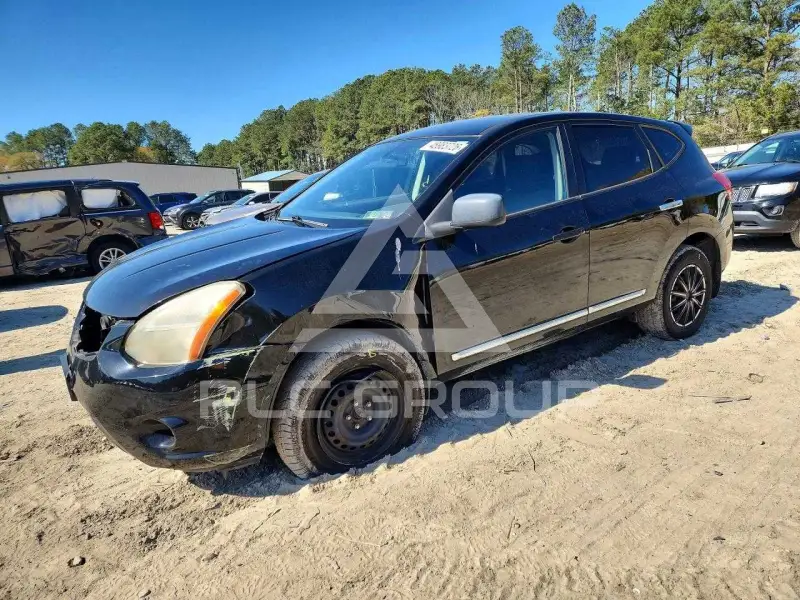 2013 Nissan ROGUE фото