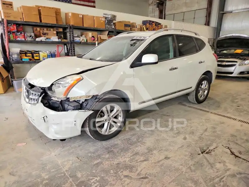 2013 Nissan ROGUE фото