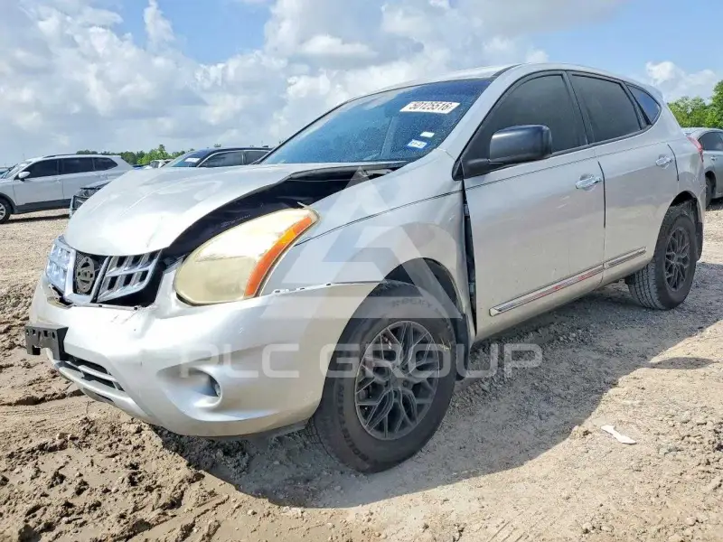 2013 Nissan ROGUE фото