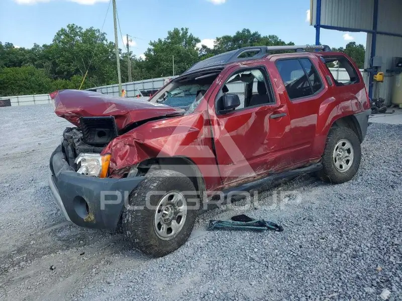 2013 Nissan XTERRA photo
