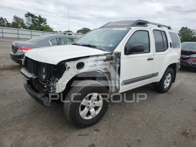 2013 Nissan XTERRA фото