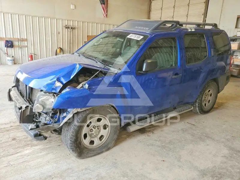 2013 Nissan XTERRA photo