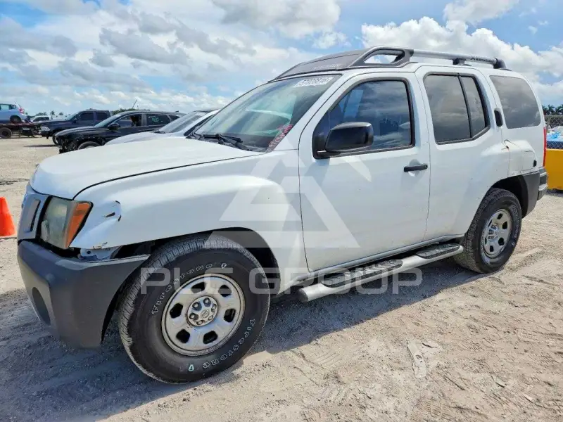 2013 Nissan XTERRA фото
