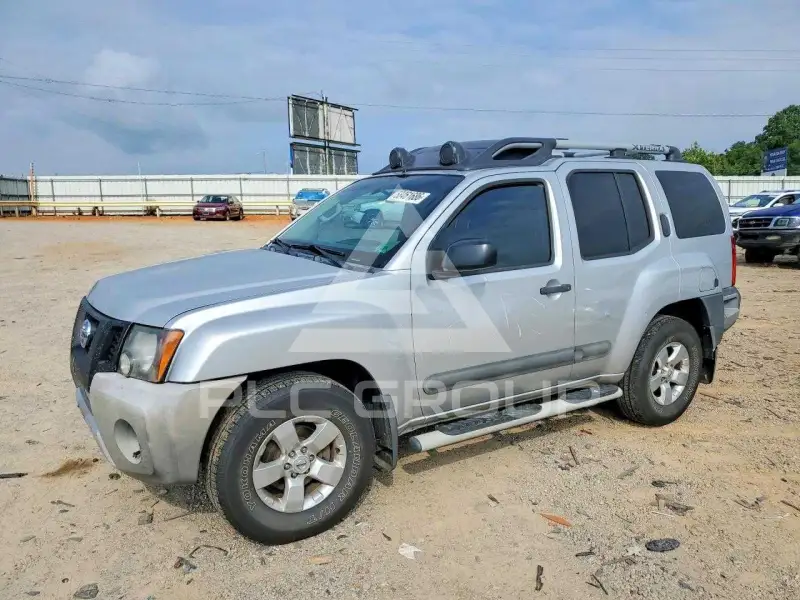 2013 Nissan XTERRA фото