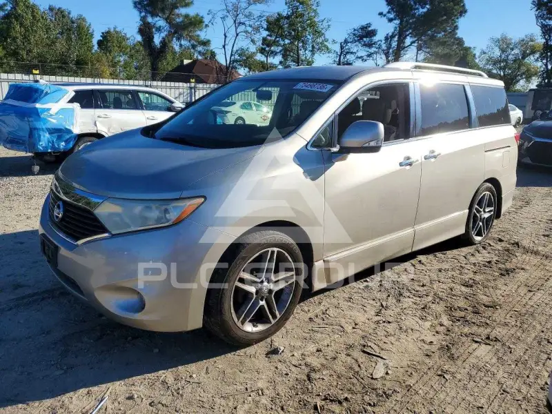 2013 Nissan QUEST фото