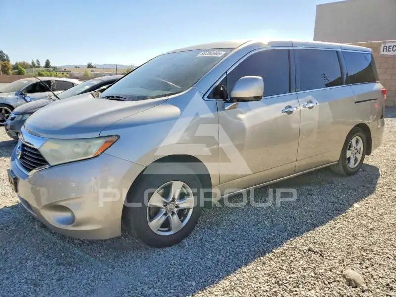 2013 Nissan QUEST фото