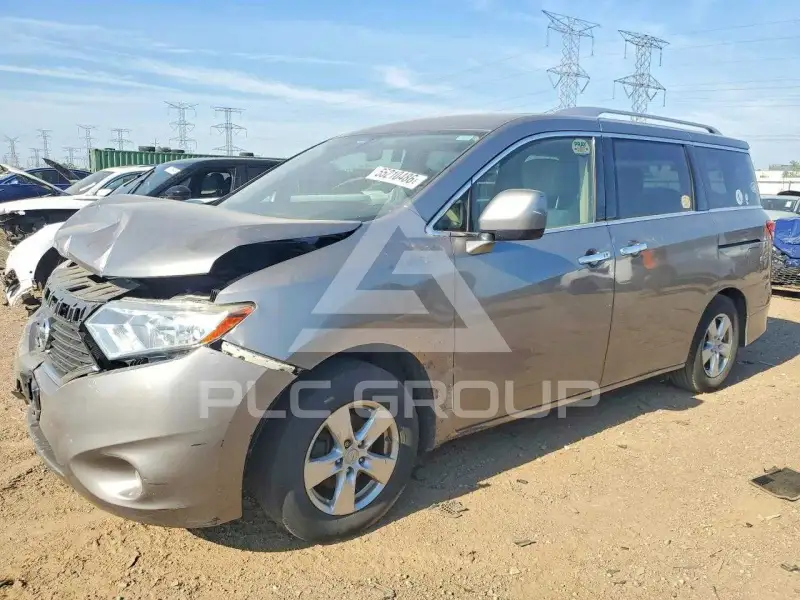 2013 Nissan QUEST фото