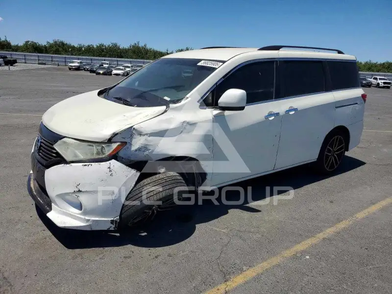 2013 Nissan QUEST фото