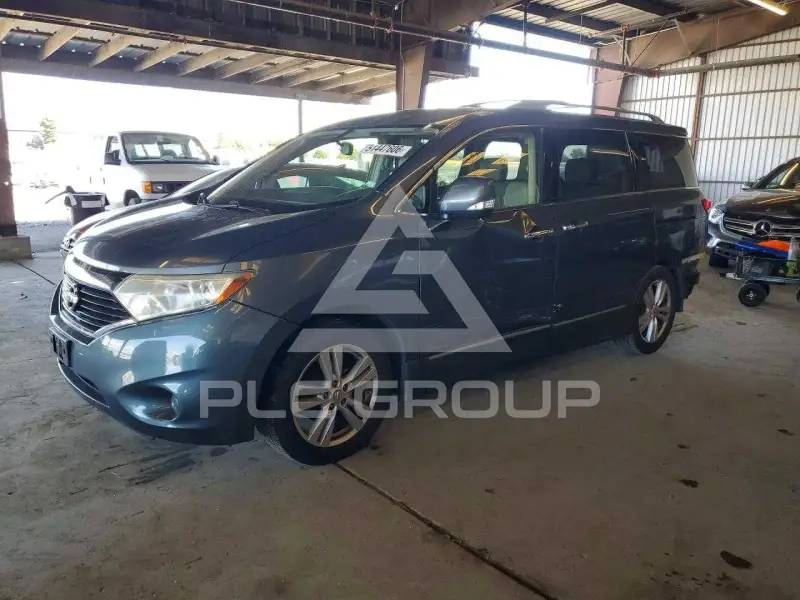 2013 Nissan QUEST фото