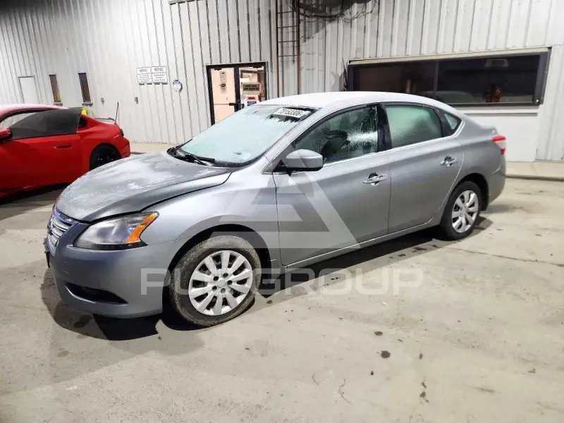 2013 Nissan SENTRA фото