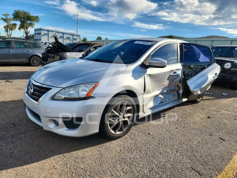 2013 Nissan SENTRA photo
