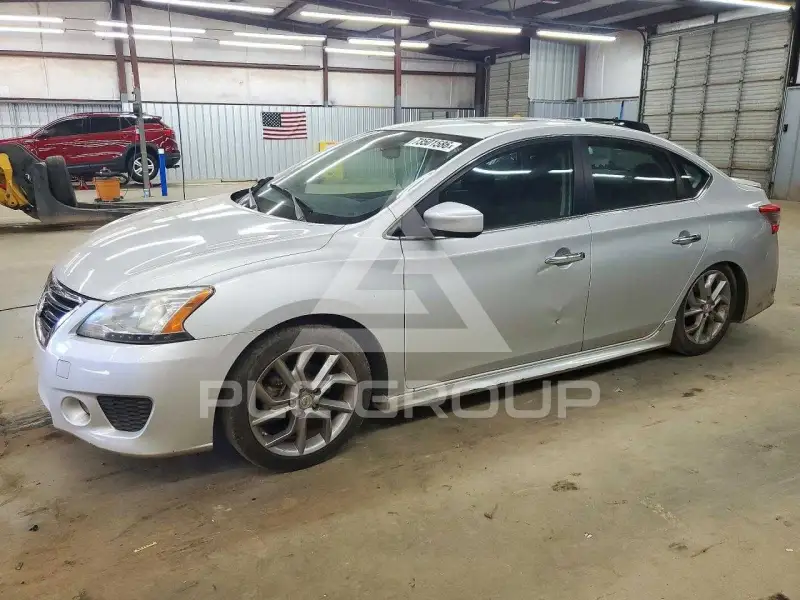 2013 Nissan SENTRA фото
