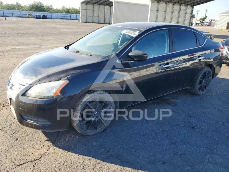 2013 Nissan SENTRA фото