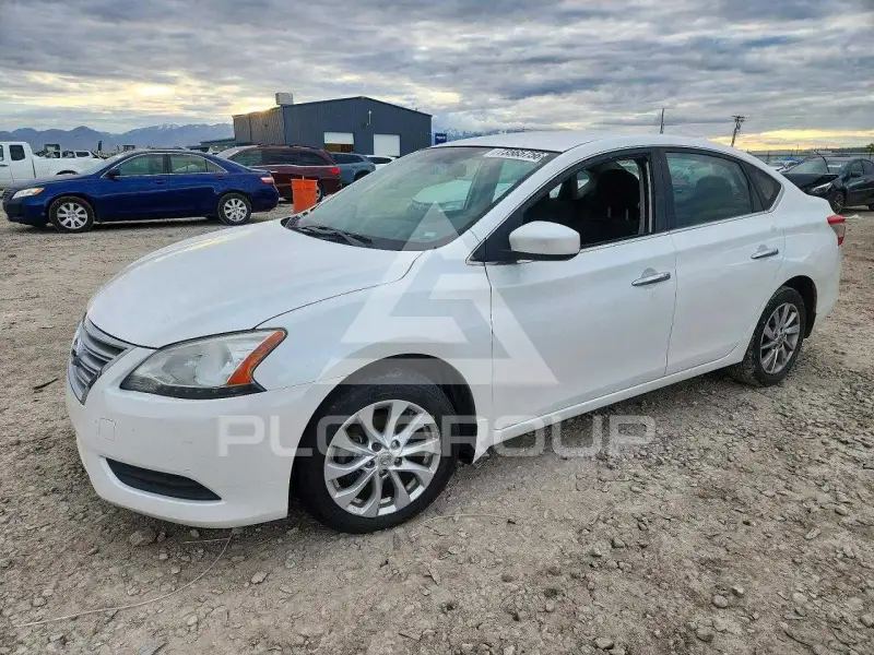 2013 Nissan SENTRA photo
