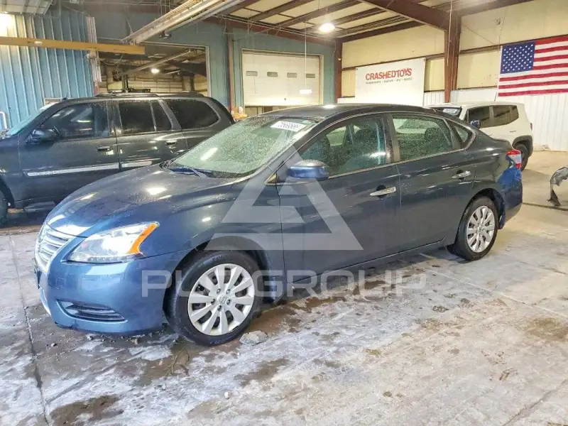 2013 Nissan SENTRA фото