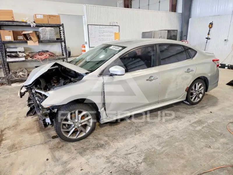 2013 Nissan SENTRA photo