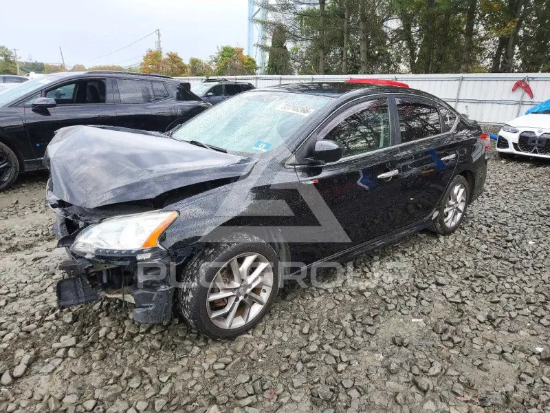2013 Nissan SENTRA photo