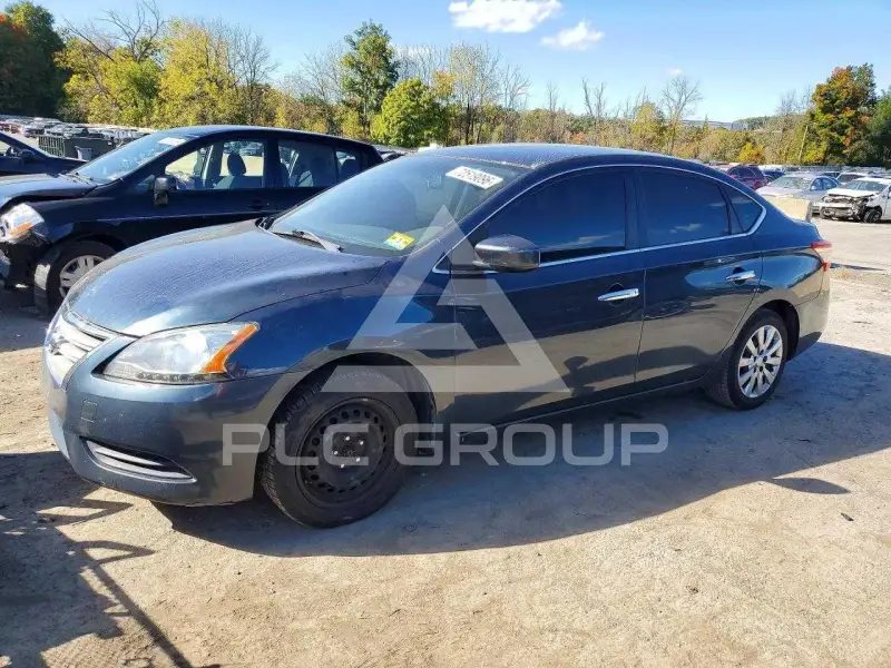 2013 Nissan SENTRA фото