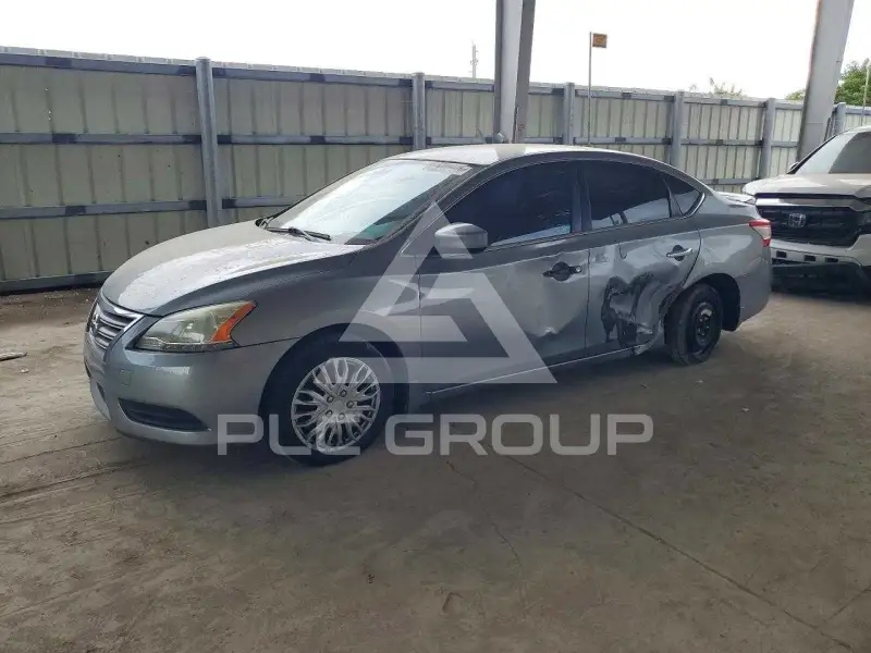 2013 Nissan SENTRA photo