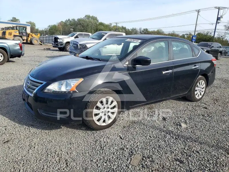 2013 Nissan SENTRA photo