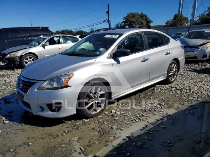 2013 Nissan SENTRA фото