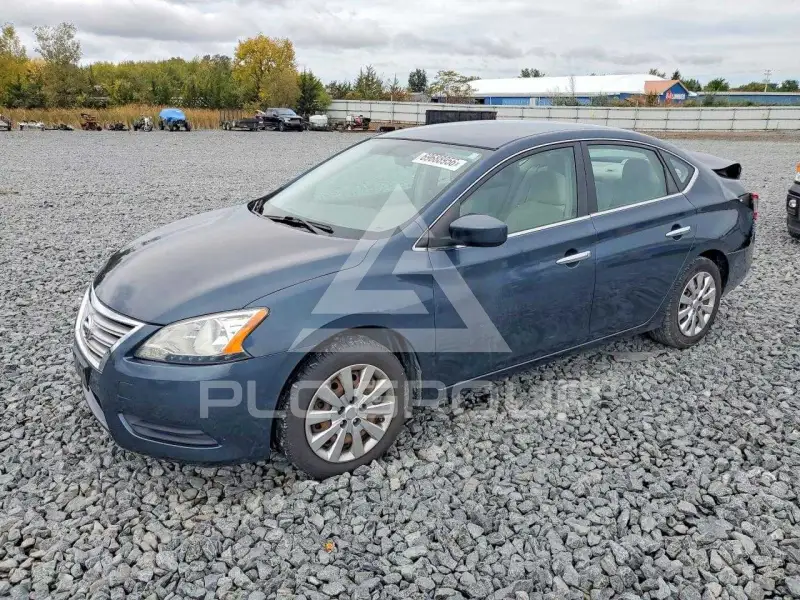 2013 Nissan SENTRA photo