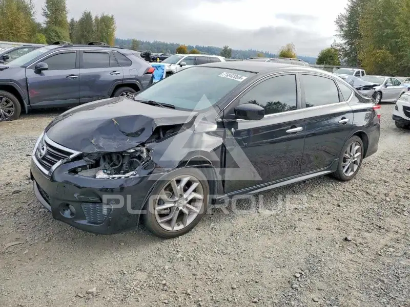 2013 Nissan SENTRA фото
