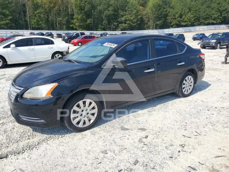 2013 Nissan SENTRA photo