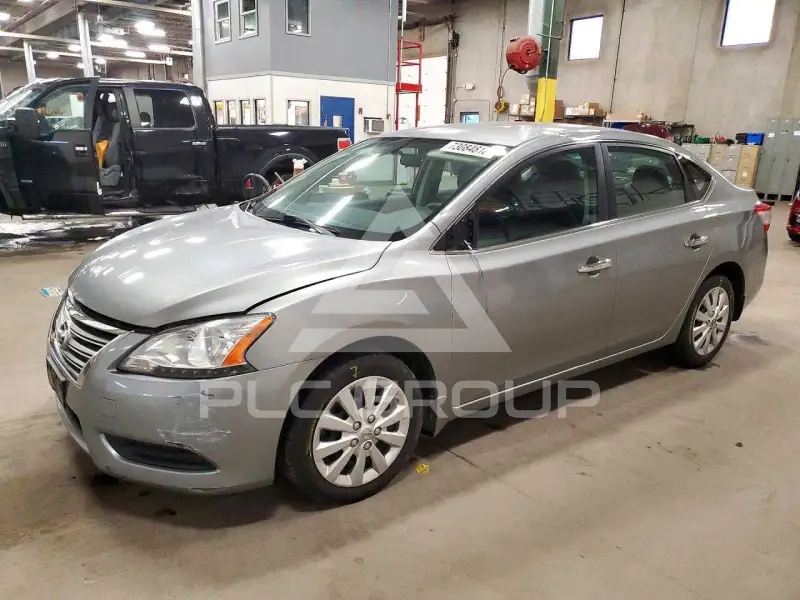2013 Nissan SENTRA photo