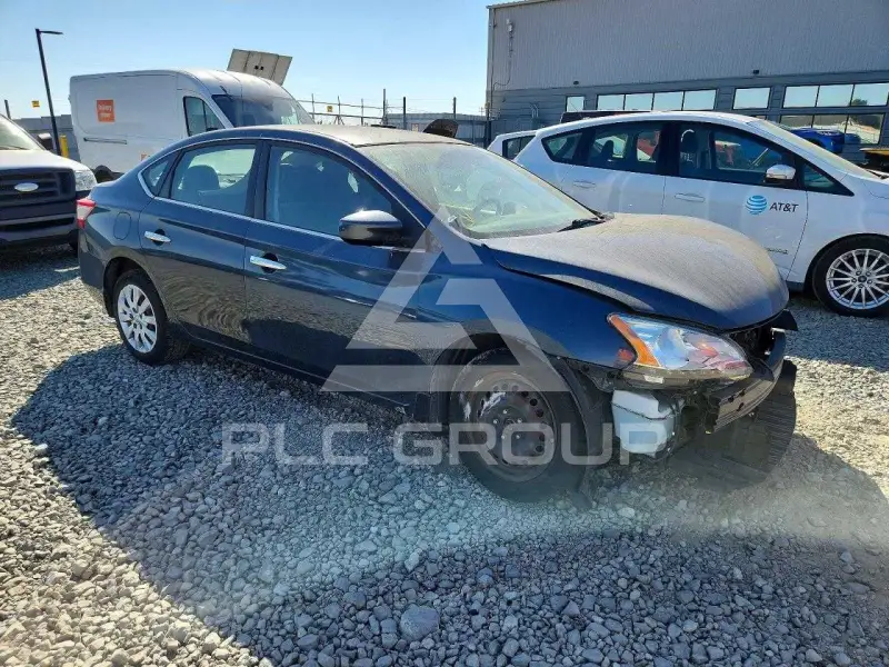 2013 Nissan SENTRA фото