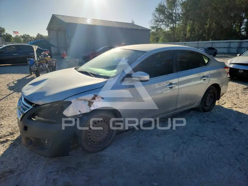 2013 Nissan SENTRA фото