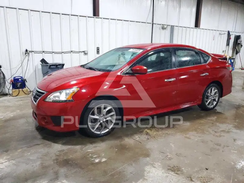 2013 Nissan SENTRA фото