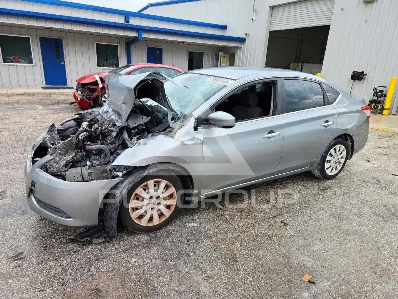 2013 Nissan SENTRA photo
