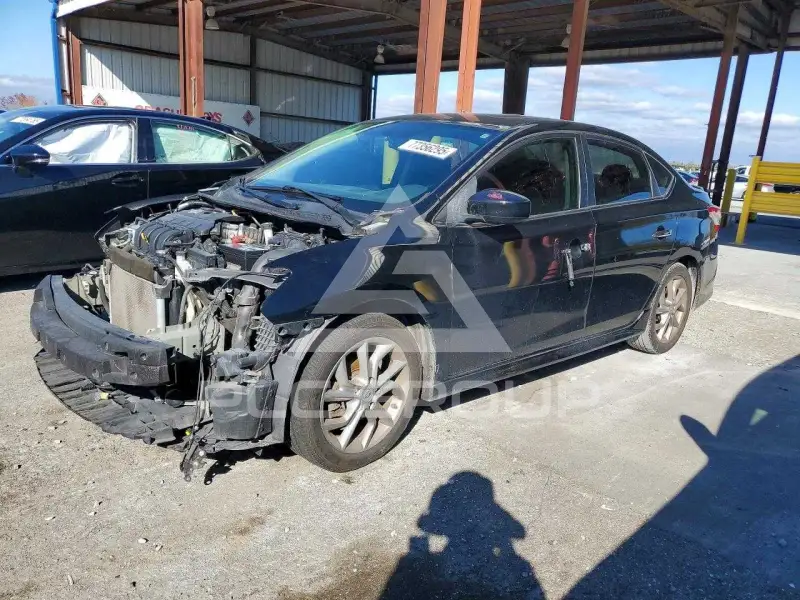 2013 Nissan SENTRA фото