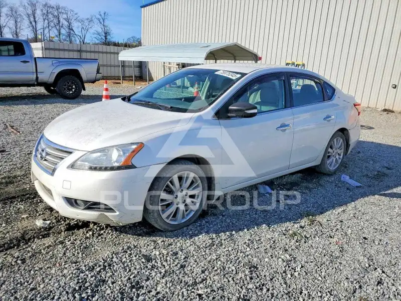 2013 Nissan SENTRA photo